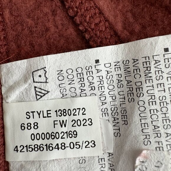 Under Armour Mens Specialist Vest Cinna Red #9933 - Picture 11 of 12